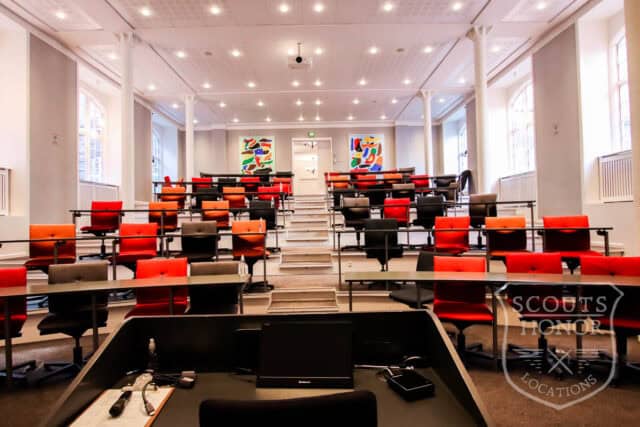 konferencecenter mødelokaler auditorium location denmark scoutshonor 65
