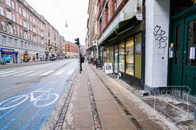 nørrebro klassisk opgang bordtennis lysindfald location denmark scoutshonor 03