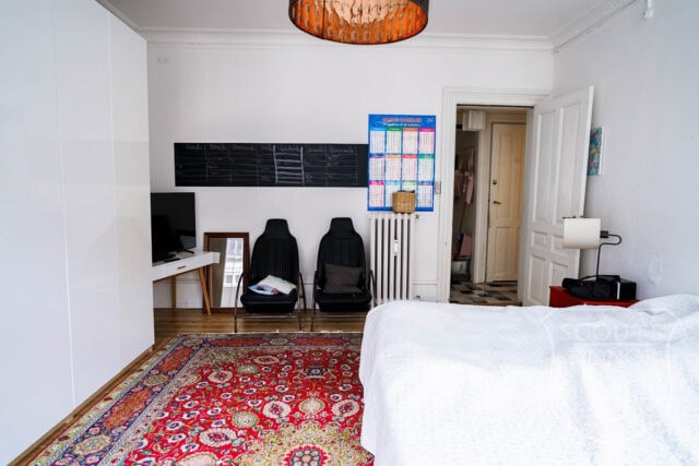 nørrebro klassisk opgang bordtennis lysindfald location denmark scoutshonor 25