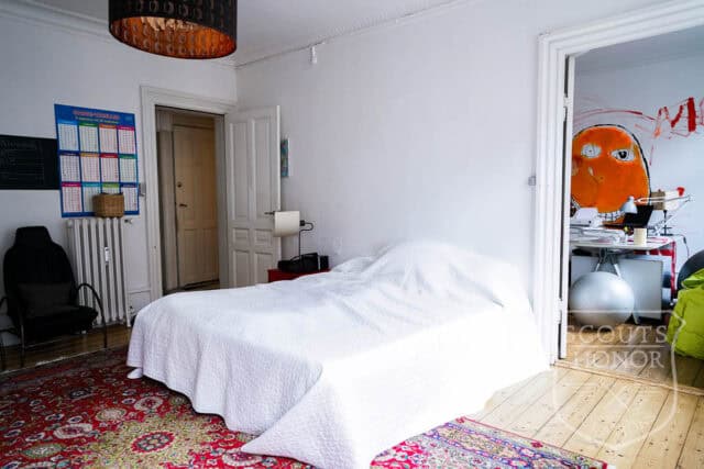 nørrebro klassisk opgang bordtennis lysindfald location denmark scoutshonor 28