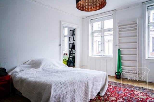 nørrebro klassisk opgang bordtennis lysindfald location denmark scoutshonor 29