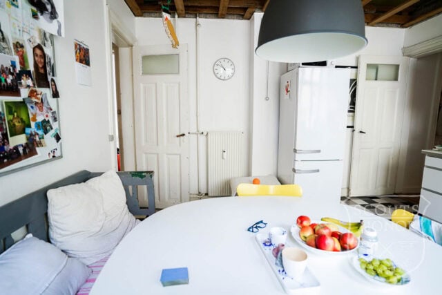 nørrebro klassisk opgang bordtennis lysindfald location denmark scoutshonor 35