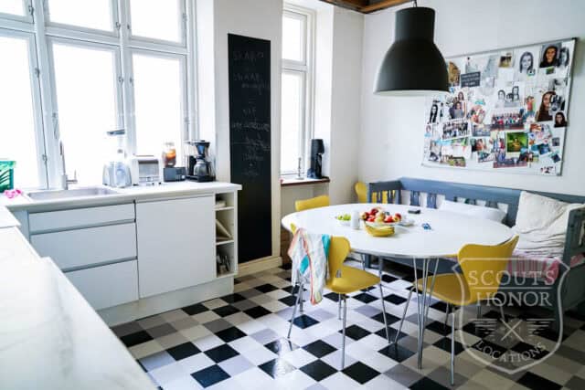 nørrebro klassisk opgang bordtennis lysindfald location denmark scoutshonor 39