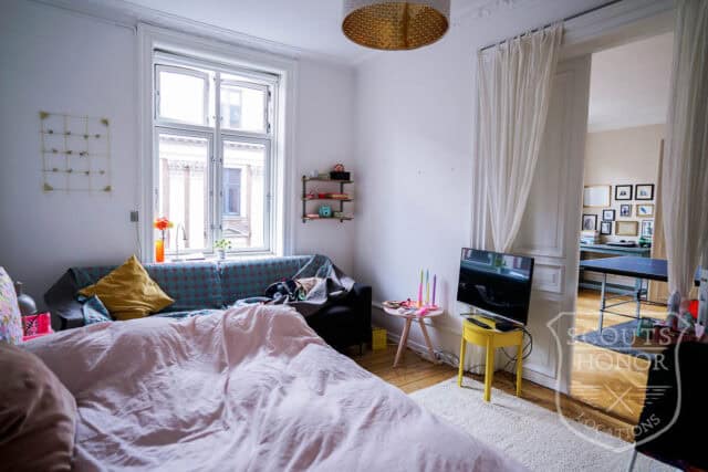 nørrebro klassisk opgang bordtennis lysindfald location denmark scoutshonor 44