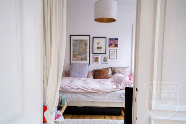 nørrebro klassisk opgang bordtennis lysindfald location denmark scoutshonor 46