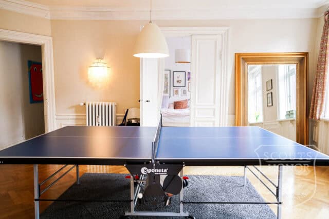 nørrebro klassisk opgang bordtennis lysindfald location denmark scoutshonor 47
