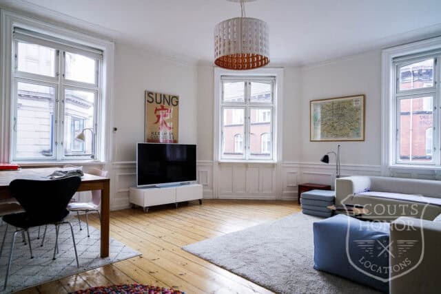 nørrebro klassisk opgang bordtennis lysindfald location denmark scoutshonor 51