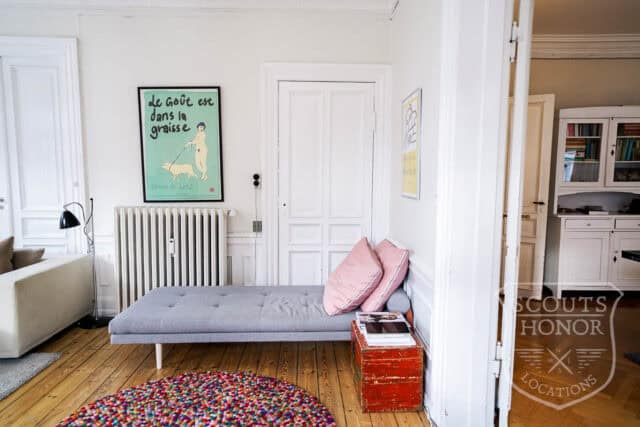 nørrebro klassisk opgang bordtennis lysindfald location denmark scoutshonor 52