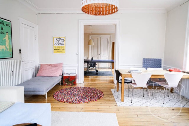 nørrebro klassisk opgang bordtennis lysindfald location denmark scoutshonor 57
