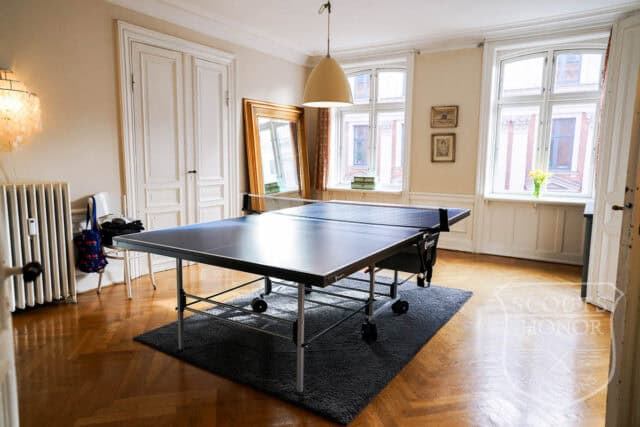 nørrebro klassisk opgang bordtennis lysindfald location denmark scoutshonor 61