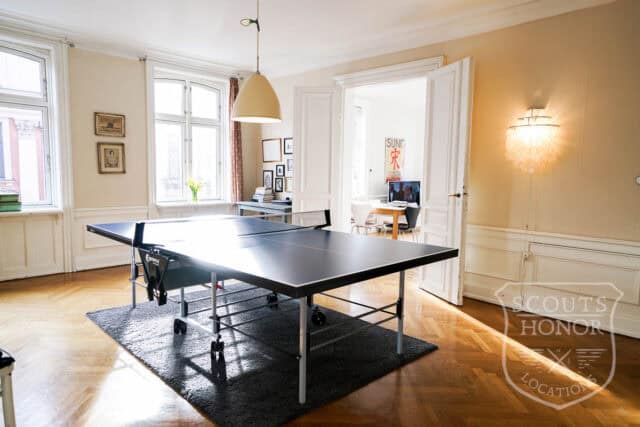 nørrebro klassisk opgang bordtennis lysindfald location denmark scoutshonor 62