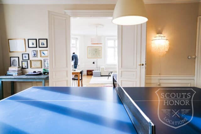 nørrebro klassisk opgang bordtennis lysindfald location denmark scoutshonor 63