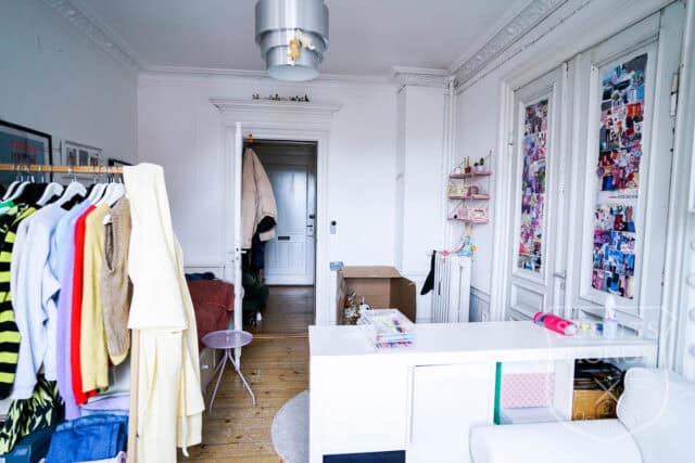 nørrebro klassisk opgang bordtennis lysindfald location denmark scoutshonor 70