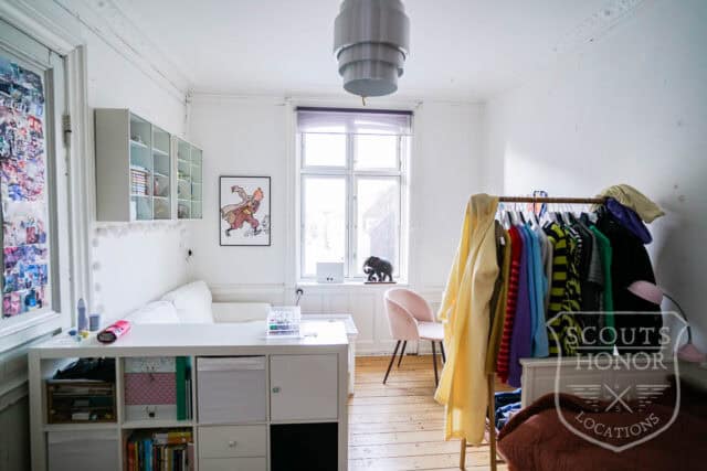 nørrebro klassisk opgang bordtennis lysindfald location denmark scoutshonor 71