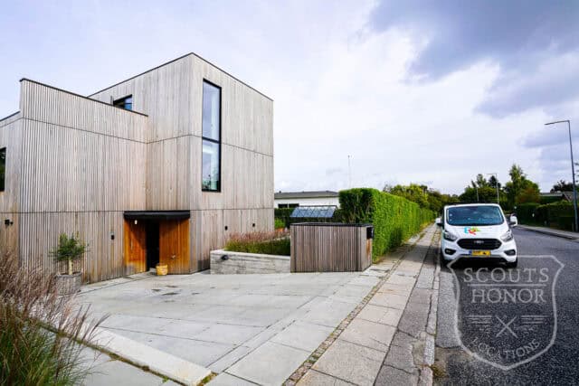 træbeklædning moderne arkitektur dansk design location denmark scoutshonor 22