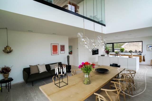 træbeklædning moderne arkitektur dansk design location denmark scoutshonor 52