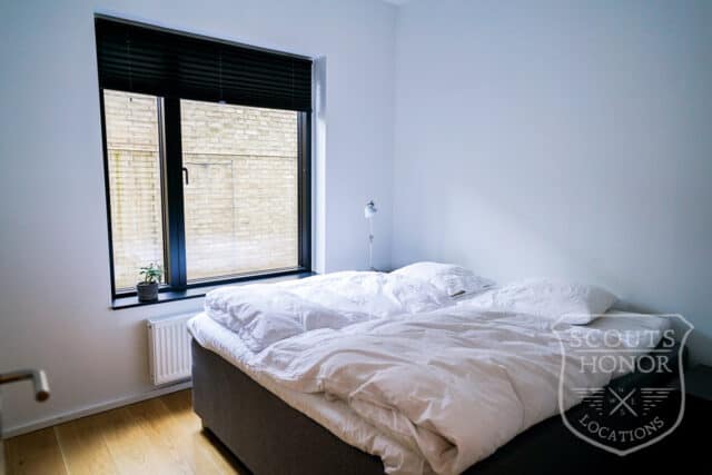 aarhus lejlighed rå mursten modern arkitekttegnet location denmark scoutshonor 06