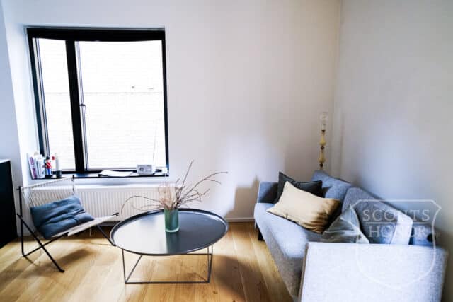 aarhus lejlighed rå mursten modern arkitekttegnet location denmark scoutshonor 22