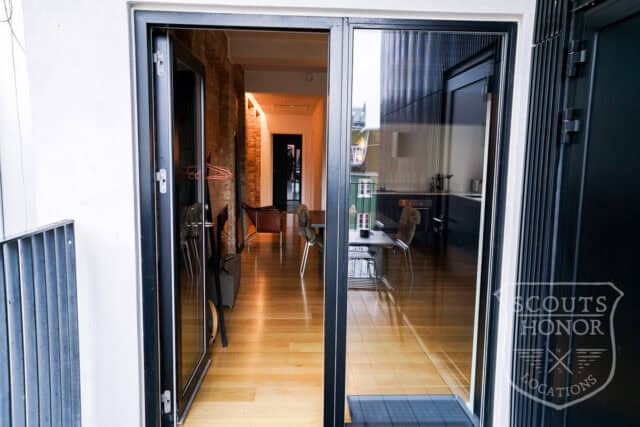 aarhus lejlighed rå mursten modern arkitekttegnet location denmark scoutshonor 29
