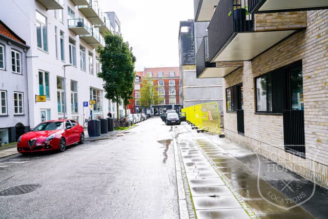 aarhus lejlighed rå mursten modern arkitekttegnet location denmark scoutshonor 31