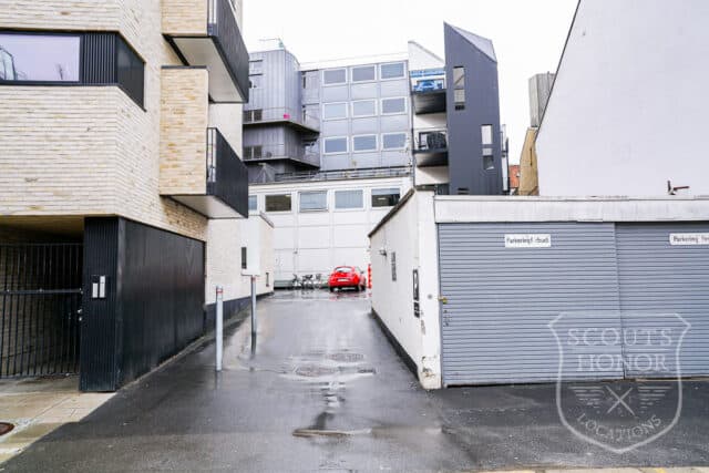 aarhus lejlighed rå mursten modern arkitekttegnet location denmark scoutshonor 32