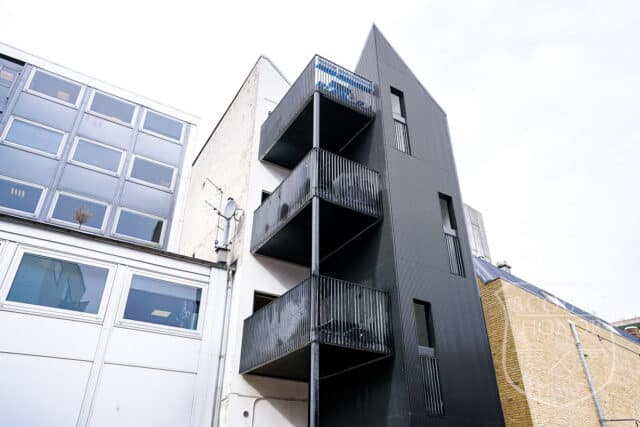 aarhus lejlighed rå mursten modern arkitekttegnet location denmark scoutshonor 33