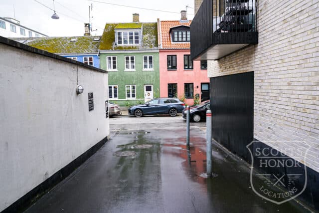 aarhus lejlighed rå mursten modern arkitekttegnet location denmark scoutshonor 35