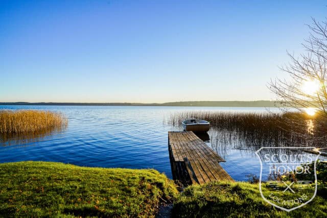 bjælkehus udsigt til sø træhus furesø nordsjælland location denmark scoutshonor 18