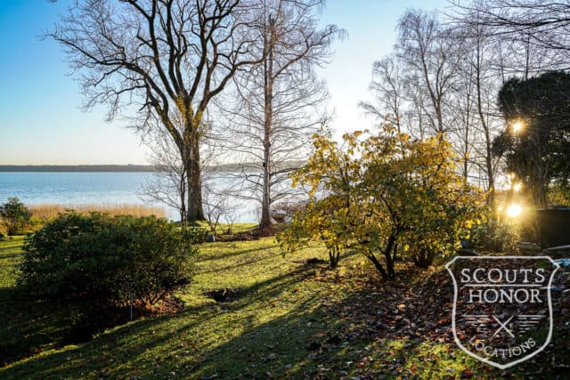 bjælkehus udsigt til sø træhus furesø nordsjælland location denmark scoutshonor 20