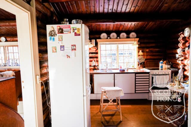 bjælkehus udsigt til sø træhus furesø nordsjælland location denmark scoutshonor 48