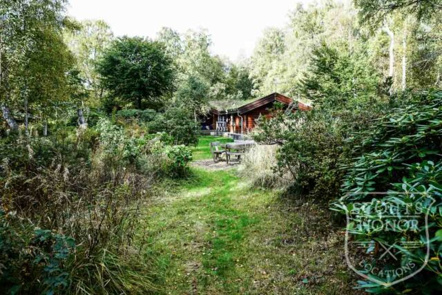 bjlkehytte porch grspatag naturgrund nordsjlland location danmark scoutshonor10of15