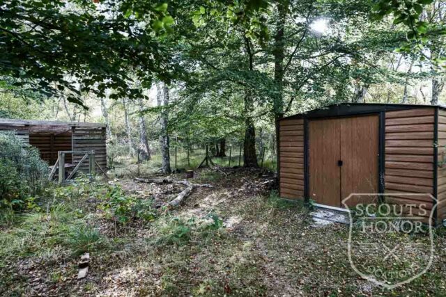 bjlkehytte porch grspatag naturgrund nordsjlland location danmark scoutshonor11of15