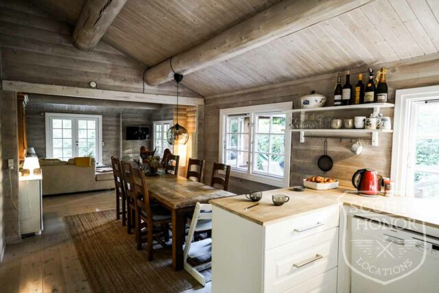 bjlkehytte porch grspatag naturgrund nordsjlland location danmark scoutshonor16of79