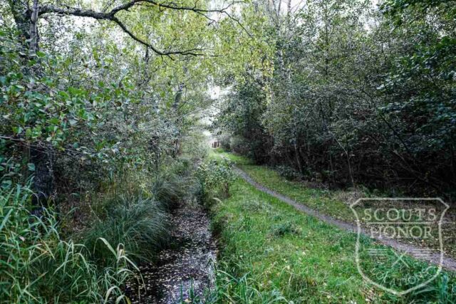 bjlkehytte porch grspatag naturgrund nordsjlland location danmark scoutshonor1of15