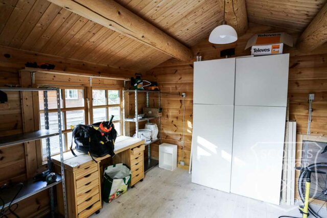 bjlkehytte porch grspatag naturgrund nordsjlland location danmark scoutshonor28of79