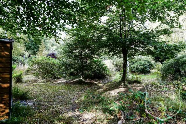 bjlkehytte porch grspatag naturgrund nordsjlland location danmark scoutshonor2of2