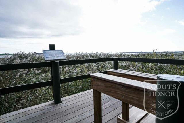 bjlkehytte porch grspatag naturgrund nordsjlland location danmark scoutshonor40of79