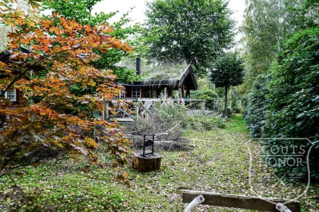 bjlkehytte porch grspatag naturgrund nordsjlland location danmark scoutshonor5of15