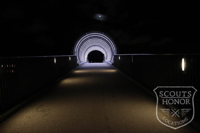 cykelbro bynight gangbromedlys location kbenhavn scoutshonor 8453