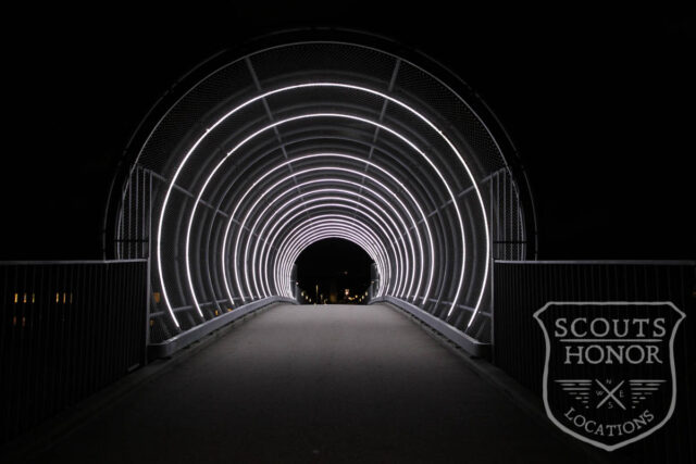 cykelbro bynight gangbromedlys location kbenhavn scoutshonor 8456
