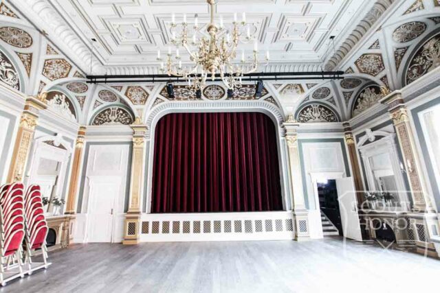 festsal ballroom klassisk hotel location scoutshonor11of62