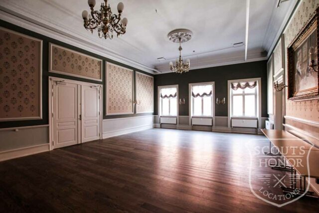 festsal ballroom klassisk hotel location scoutshonor12of62