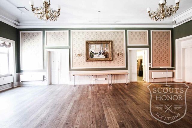 festsal ballroom klassisk hotel location scoutshonor14of62
