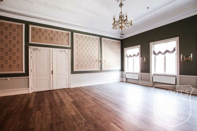 festsal ballroom klassisk hotel location scoutshonor16of62
