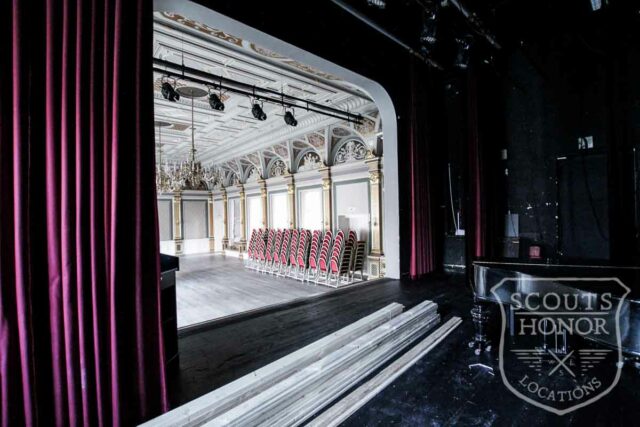 festsal ballroom klassisk hotel location scoutshonor35of62