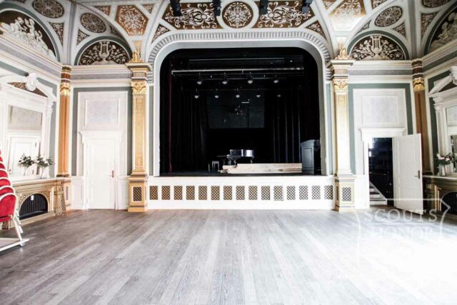 festsal ballroom klassisk hotel location scoutshonor39of62