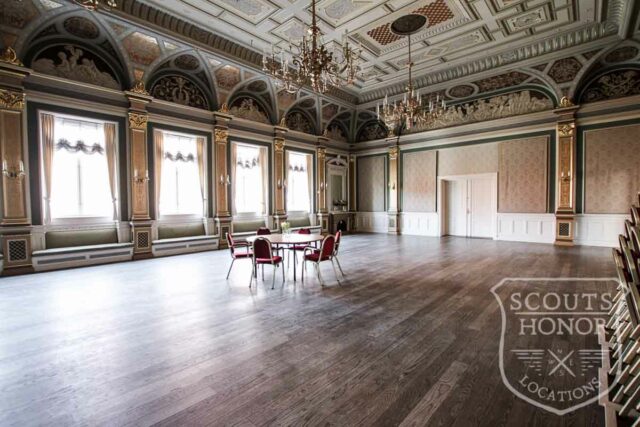 festsal ballroom klassisk hotel location scoutshonor6of62
