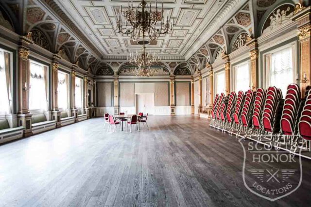 festsal ballroom klassisk hotel location scoutshonor7of62