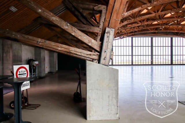 hanger store vinduer lufthavn højt til loftet location denmark scoutshonor 14