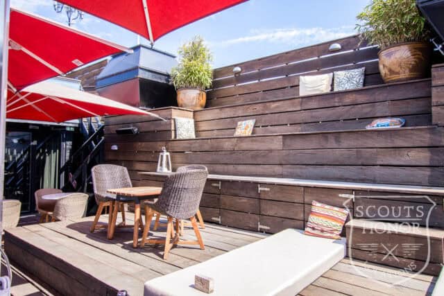 hotel pool rooftop photoshoot location denmark scoutshonor 19